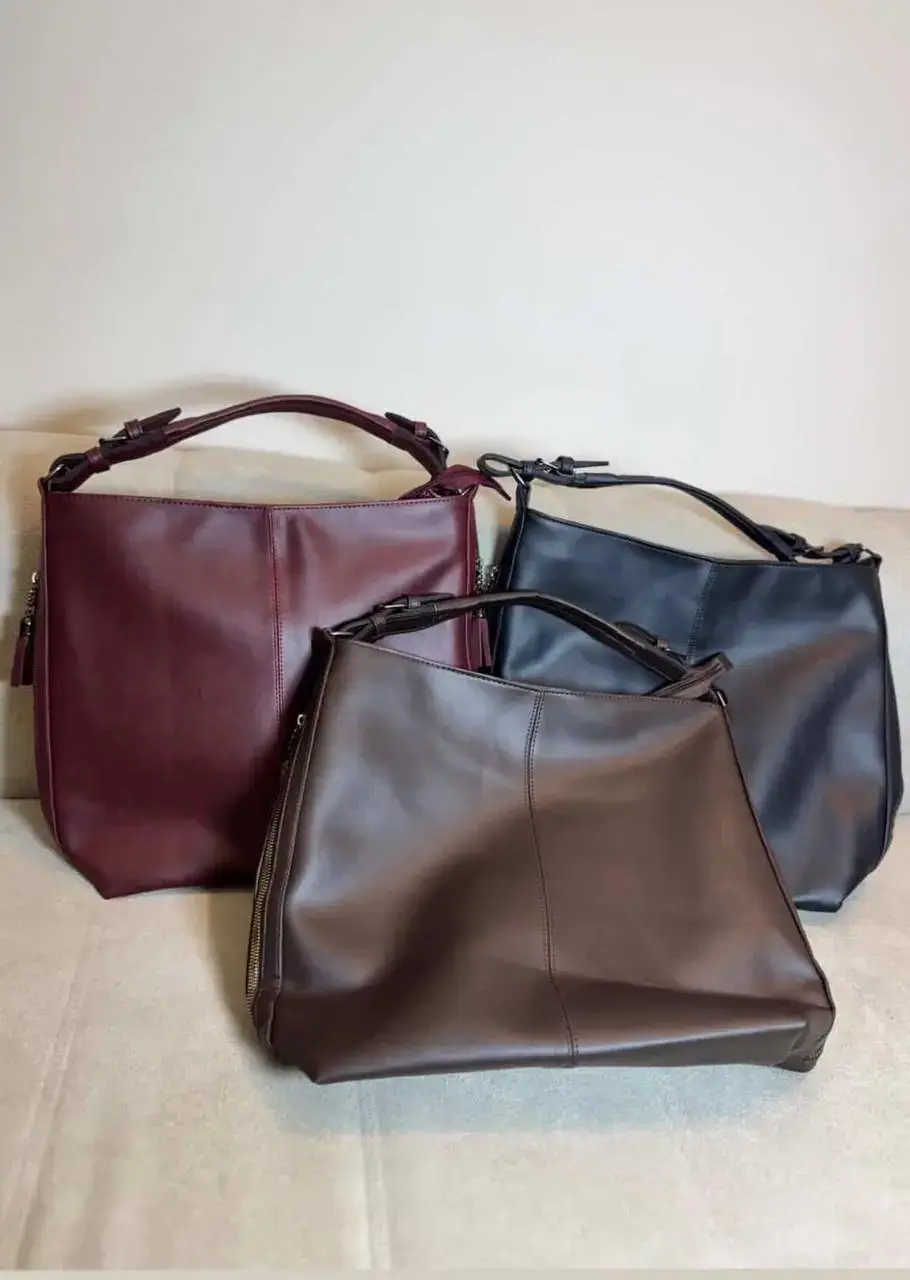 Sac en cuir Soufacuir – vue 3